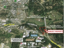 Listing Image #1 - Land for sale at Whispering Pines Lane, Grass Valley CA 95945