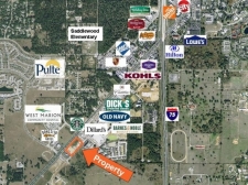 Listing Image #1 - Land for sale at 4602 SW College Rd., Ocala FL 34474