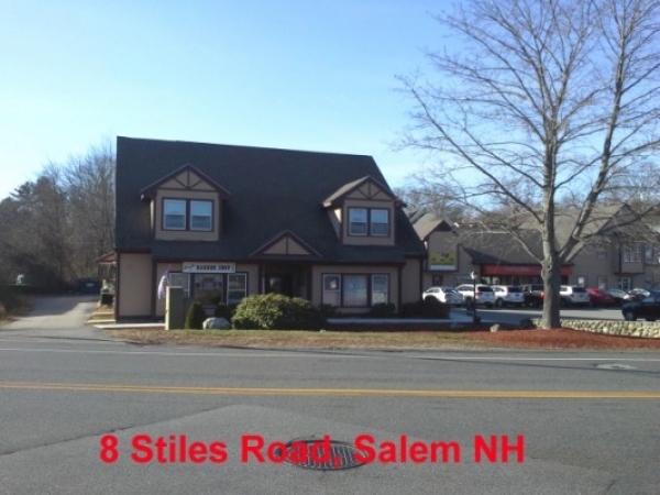 Listing Image #1 - Office for sale at 8 Stiles Rd., Salem NH 03079