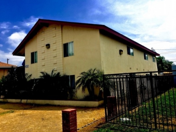 Listing Image #1 - Multi-family for sale at 632 N Alamo St., Anaheim CA 92801