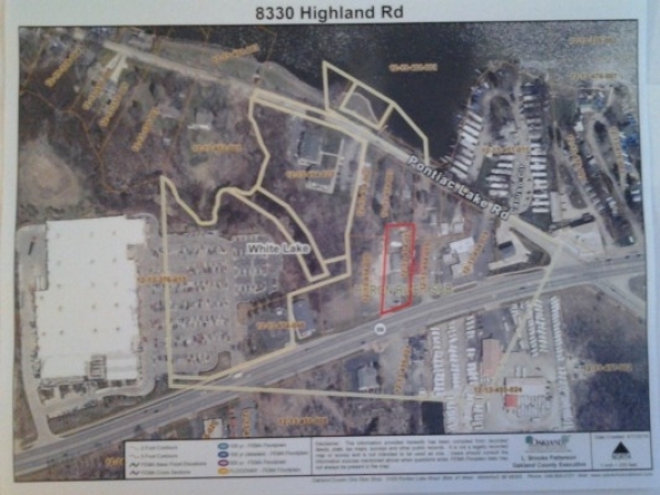 Listing Image #1 - Business for sale at 8330 Highland Rd, White Lake MI 48386