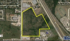 Listing Image #1 - Land for sale at 2001 N. Stemmons, Lewisville TX 75067