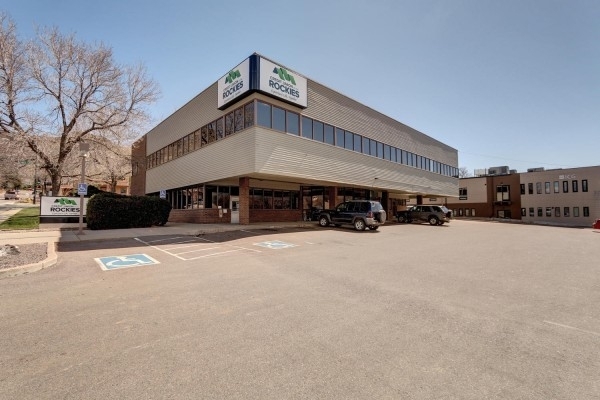 Listing Image #1 - Office for sale at 607 19th St, Golden CO 80401