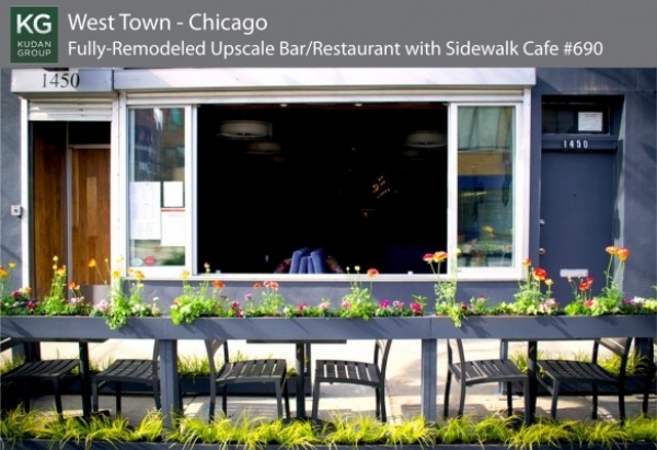 Listing Image #1 - Business for sale at 1450 W. Chicago Ave., Chicago IL 60642