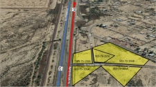 Listing Image #1 - Land for sale at Happy Valley Road & W Grand Avenue, Surprise AZ 85387