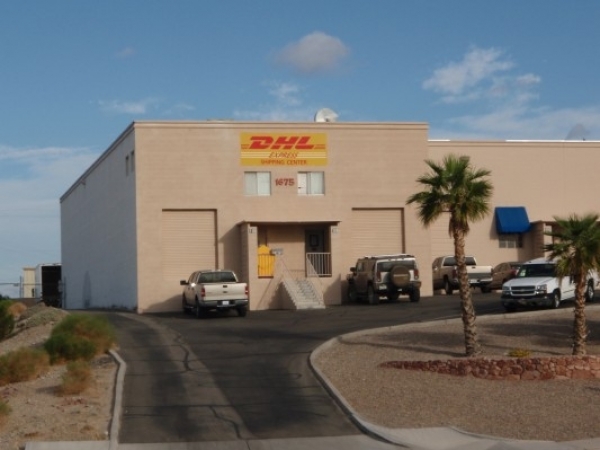 Listing Image #1 - Industrial for sale at 1675 KIOWA BLVD N, Lake Havasu City AR 86404
