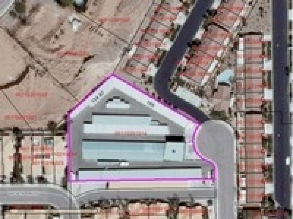 Listing Image #1 - Storage for sale at 761 Aztec Circle, Mesquite NV 89027