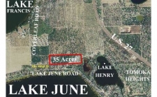 Listing Image #1 - Land for sale at 100 Pine Ridge Drive, Lake Placid FL 33852