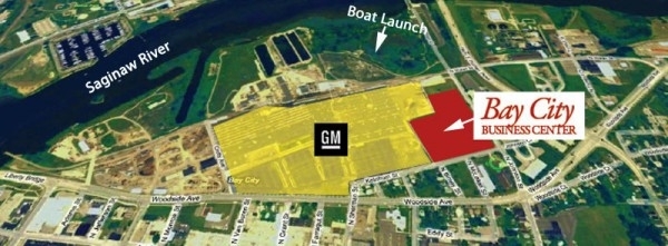Listing Image #1 - Office for sale at 1515 North Johnson, Bay City MI 48706