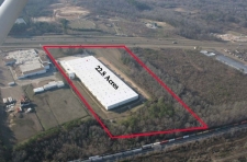 Listing Image #1 - Industrial for sale at 3974 I-55 South Frontage Road, Jackson MS 39201
