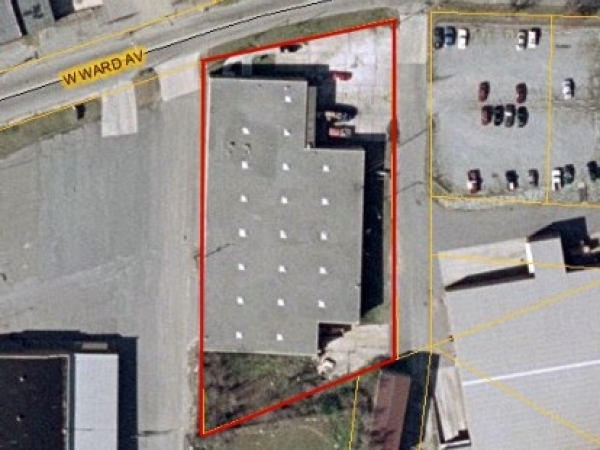 Listing Image #1 - Industrial for sale at 1211 Ward Avenue West, High Point NC 27260