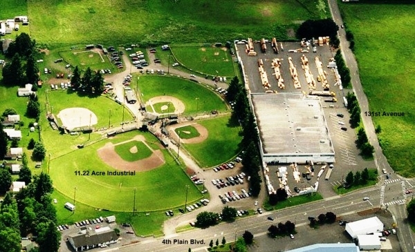 Listing Image #1 - Industrial for sale at 13203 NE FOURTH PLAIN BLVD., Vancouver WA 98682
