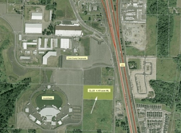 Listing Image #1 - Industrial for sale at 17100 N.E. 10TH AVENUE, Ridgefield WA 98642