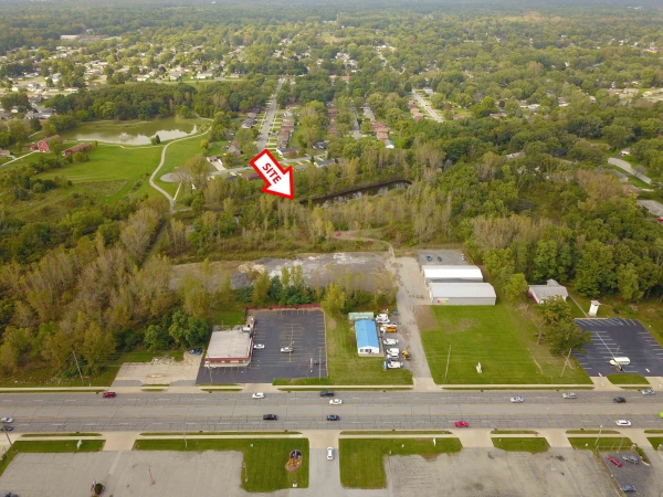 Listing Image #1 - Land for sale at 740 West US HIghway 6, Portage IN 46368