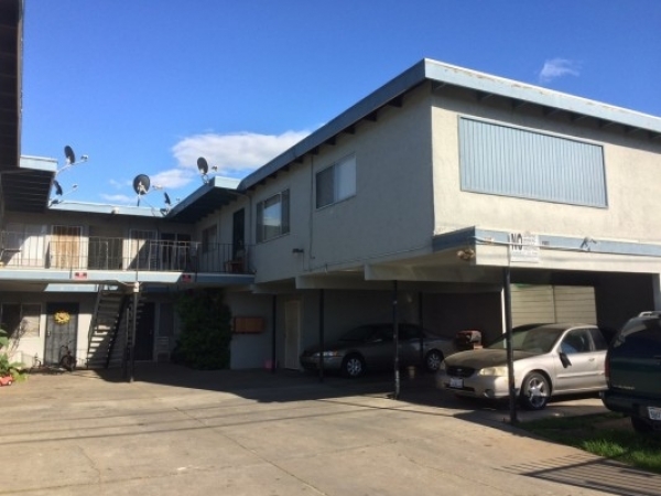 Listing Image #1 - Multi-family for sale at 410 S. 34th Street, Richmond CA 94804