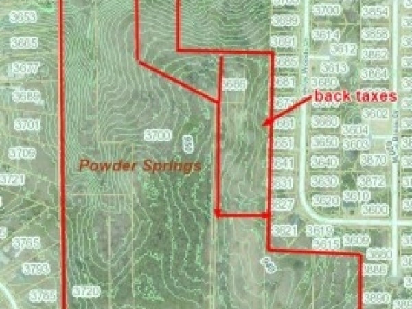 Listing Image #1 - Land for sale at 3700 Powder Springs Road, Powder Springs GA 30127 Listing Image #1 - Land for sale at 3700 Powder Springs Road, Powder Springs GA 30127