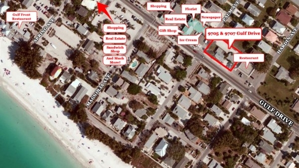 Listing Image #1 - Business for sale at 9705 Gulf Drive, Anna Maria City FL 34216
