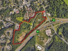 Listing Image #1 - Land for sale at 55 Reservoir Rd., Vernon CT 06066