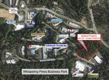 Listing Image #1 - Land for sale at Corner Crown Pt. Cir. & Crown Pt. Ct., Grass Valley CA 95945