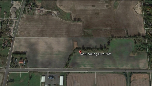 Listing Image #1 - Land for sale at 5259 Viking Blvd NW, Nowthen MN 55303