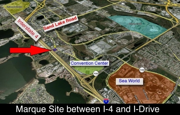 Listing Image #1 - Multi-Use for sale at 8986 International Dr., Orlando FL 32819