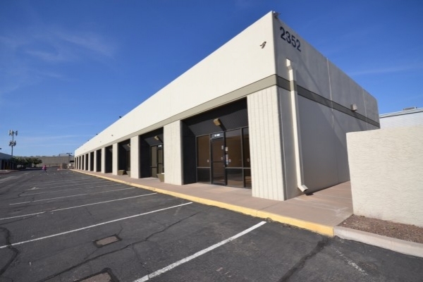 Listing Image #1 - Industrial for sale at 2406 S. 24th Street, Phoenix AZ 85034