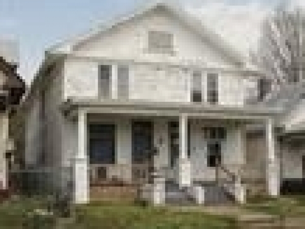 Listing Image #1 - Multi-family for sale at 205 W Oregon Street, Evansville IN 47711