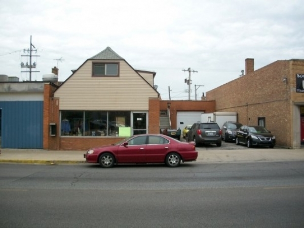 Listing Image #1 - Industrial for sale at 5354 - 5356 W Grand Ave, Chicago IL 60639