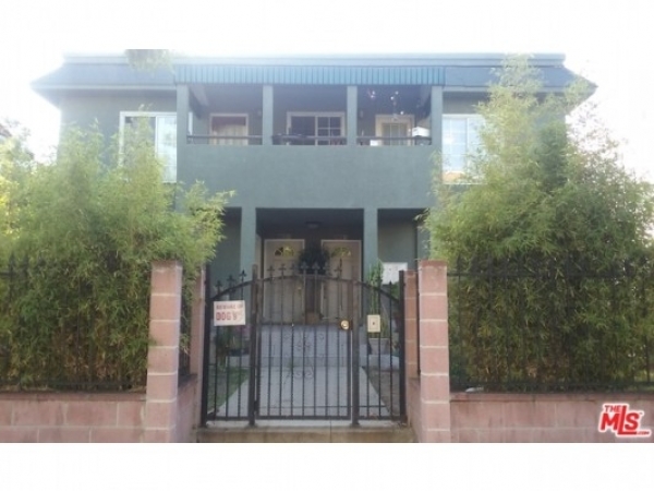 Listing Image #1 - Multi-family for sale at 821 - 823 1/2 N Heliotrope Dr, Los Angeles CA 90029 Listing Image #1 - Multi-family for sale at 821 - 823 1/2 N Heliotrope Dr, Los Angeles CA 90029