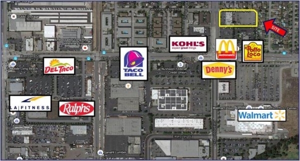 Listing Image #1 - Land for sale at 4130-4146 Paramount Blvd, Lakewood CA 90712 Listing Image #1 - Land for sale at 4130-4146 Paramount Blvd, Lakewood CA 90712