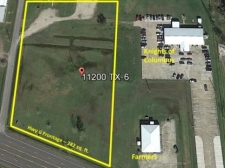 Listing Image #1 - Land for sale at 11200 HWY 6, Santa Fe TX 77510 Listing Image #1 - Land for sale at 11200 HWY 6, Santa Fe TX 77510