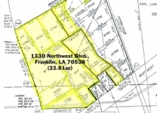 Listing Image #1 - Industrial for sale at 1330 Northwest Blvd., Franklin LA 70538 Listing Image #1 - Industrial for sale at 1330 Northwest Blvd., Franklin LA 70538