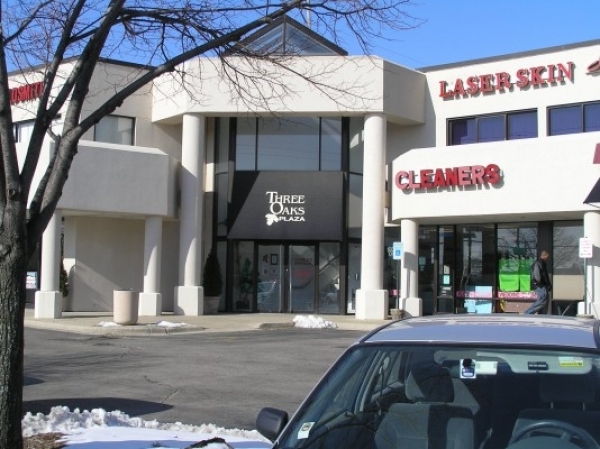 Listing Image #1 - Shopping Center for sale at 17W580 Butterfield Rd, Oak Brook Terrace IL 60181