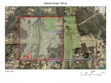 Listing Image #1 - Land for sale at DeSoto Road @ Horn Lake Rd, Southaven MS 38671