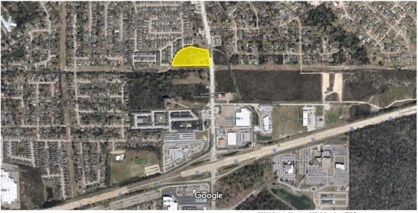 Listing Image #1 - Land for sale at 1414 O'Neal Ln., Baton Rouge LA 70816 Listing Image #1 - Land for sale at 1414 O'Neal Ln., Baton Rouge LA 70816