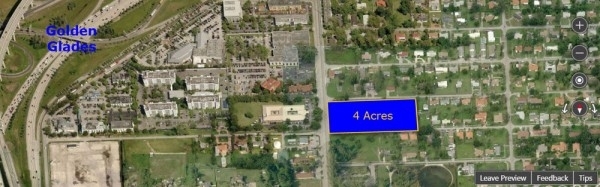 Listing Image #1 - Land for sale at 190 NW 162 Street, Miami FL 33169