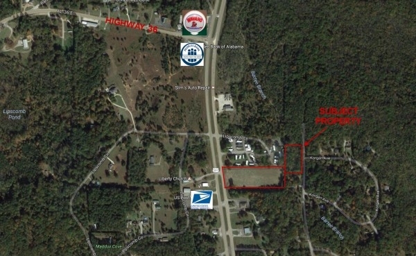 Listing Image #1 - Land for sale at Highway 231, Lacey Springs AL 35754 Listing Image #1 - Land for sale at Highway 231, Lacey Springs AL 35754