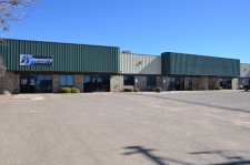 Listing Image #1 - Industrial for sale at 4315 Ironton Avenue, Lubbock TX 79407