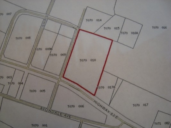 Listing Image #1 - Business for sale at 0 E Hwy 82, Tifton GA 31794