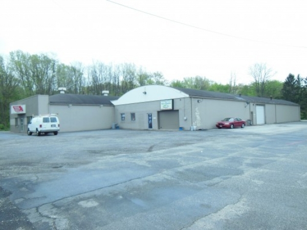 Listing Image #1 - Retail for sale at 6487 Melton Road, Portage IN 46368
