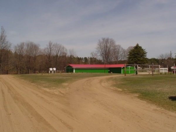 Listing Image #3 - Farm for sale at 3295 W. Sanilac Road., Vassar MI 48768