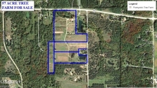 Listing Image #1 - Farm for sale at 3295 W. Sanilac Road., Vassar MI 48768