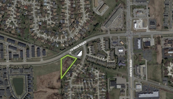 Listing Image #1 - Land for sale at 14700 19 Mile Road, Utica MI 48317 Listing Image #1 - Land for sale at 14700 19 Mile Road, Utica MI 48317