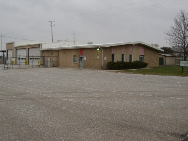 Listing Image #1 - Industrial for sale at 411 So. Bennett, Rose City MI 48654