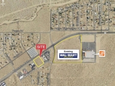 Listing Image #1 - Land for sale at 58401 Twentynine Palms Highway, Yucca Valley CA 92284