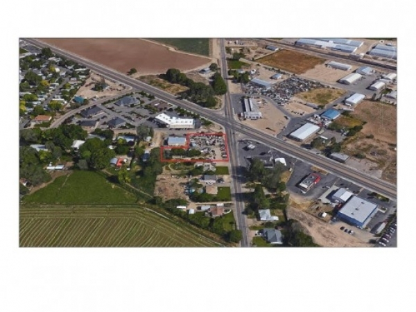 Listing Image #1 - Land for sale at 3005 N Middleton Rd, Nampa ID 83651
