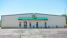 Listing Image #1 - Industrial for sale at 602 North 17th Street, Monett MO 65708