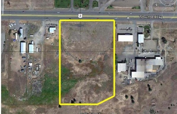 Listing Image #1 - Land for sale at 8217 W Highway 2, Spokane WA 99224
