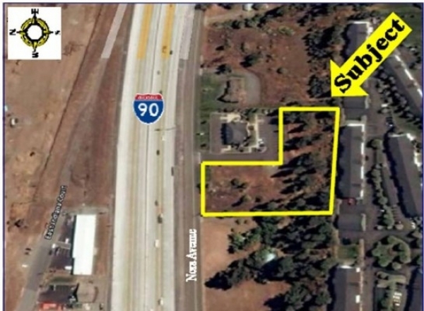 Listing Image #1 - Land for sale at 13308 E Nora, Spokane Valley, Spokane WA 99216