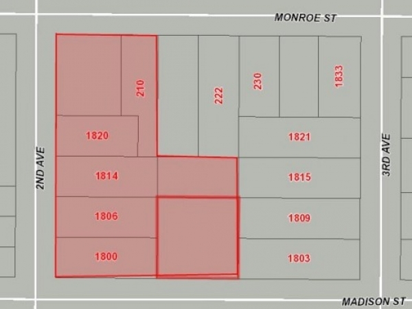 Listing Image #1 - Land for sale at 0 2nd Ave, Anoka MN 55303 Listing Image #1 - Land for sale at 0 2nd Ave, Anoka MN 55303